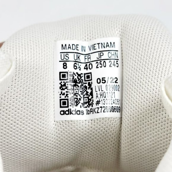 ADIDAS exhibit B mid basketball sneakers Sz 8 NEW - Picture 8 of 8